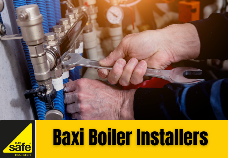 Baxi boiler installation Rochdale
