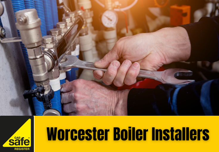 Worcester boiler installation Rochdale